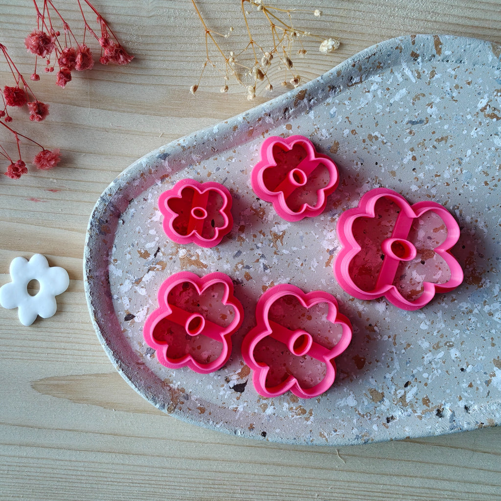 Belle champs creole emporte-piece