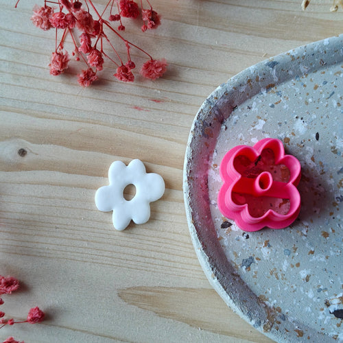 Belle des champs creole emporte-pièce