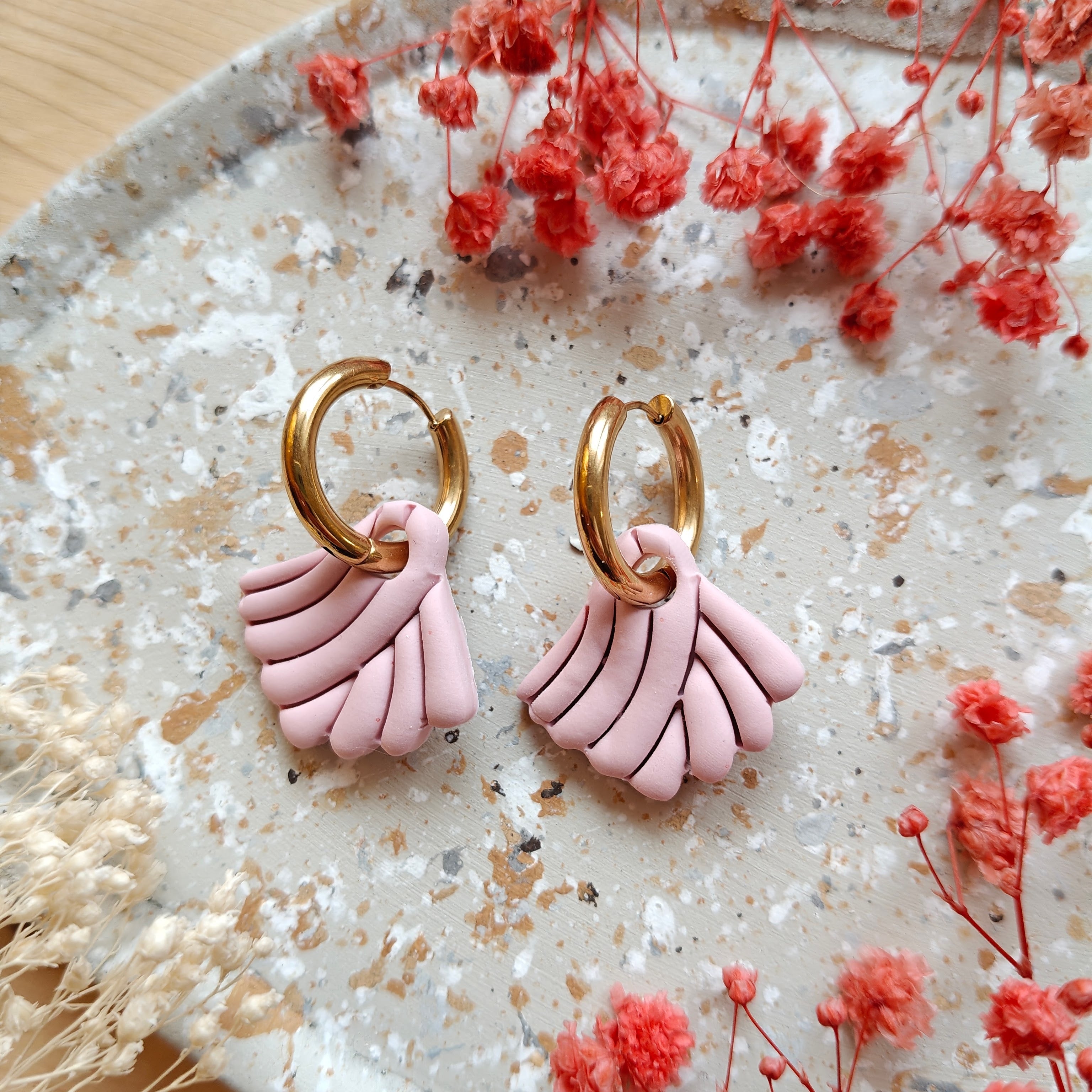 Bijoux créoles floraé