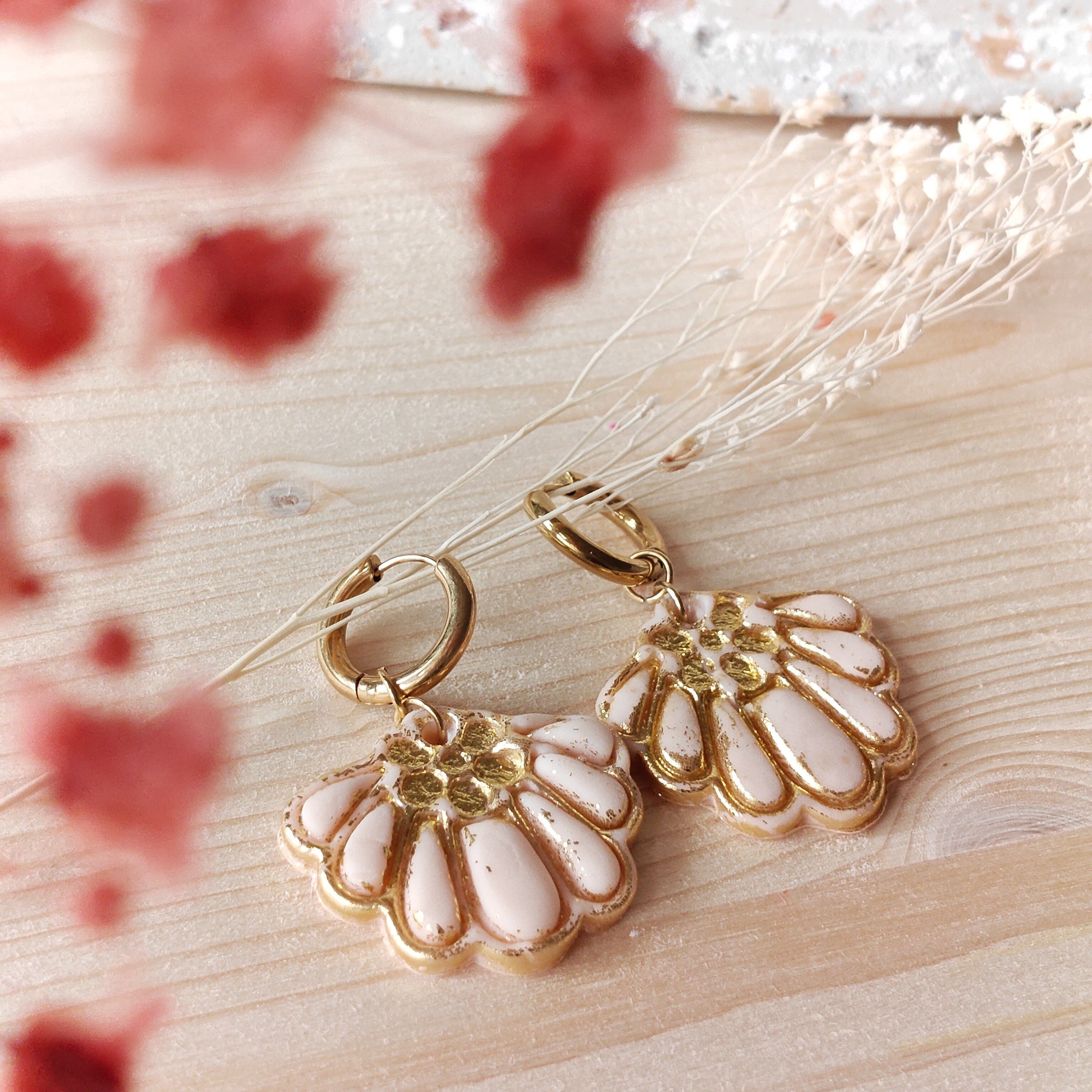 Bijoux isadora créoles