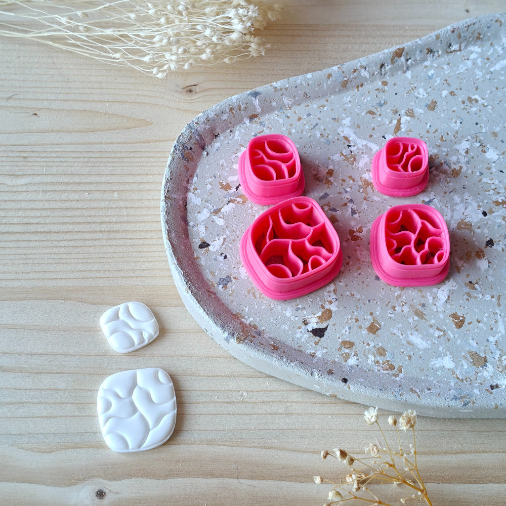 Emporte-pièce Corail double