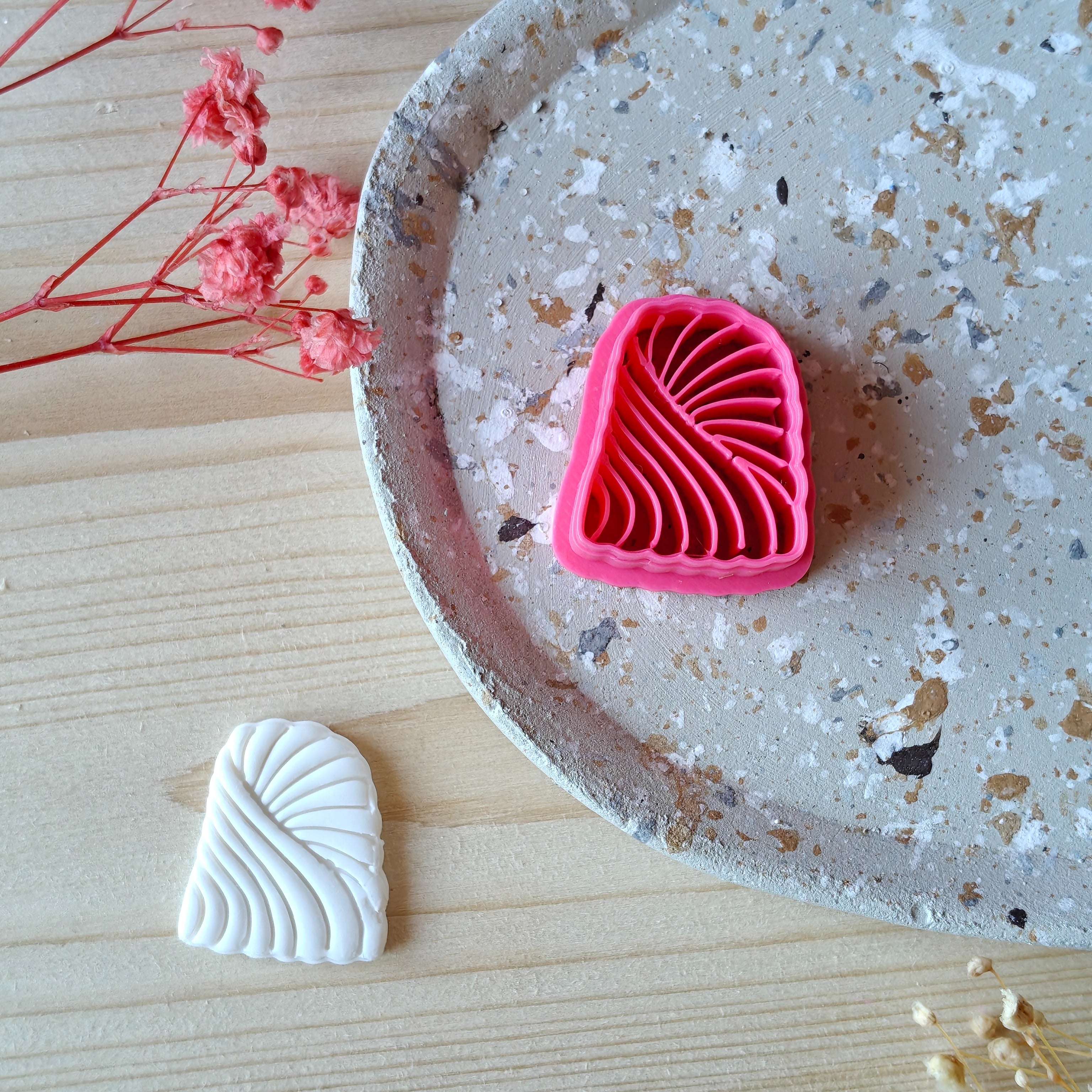 Emporte-pièce Ondes