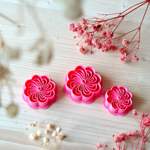 Emporte-pièce spirale