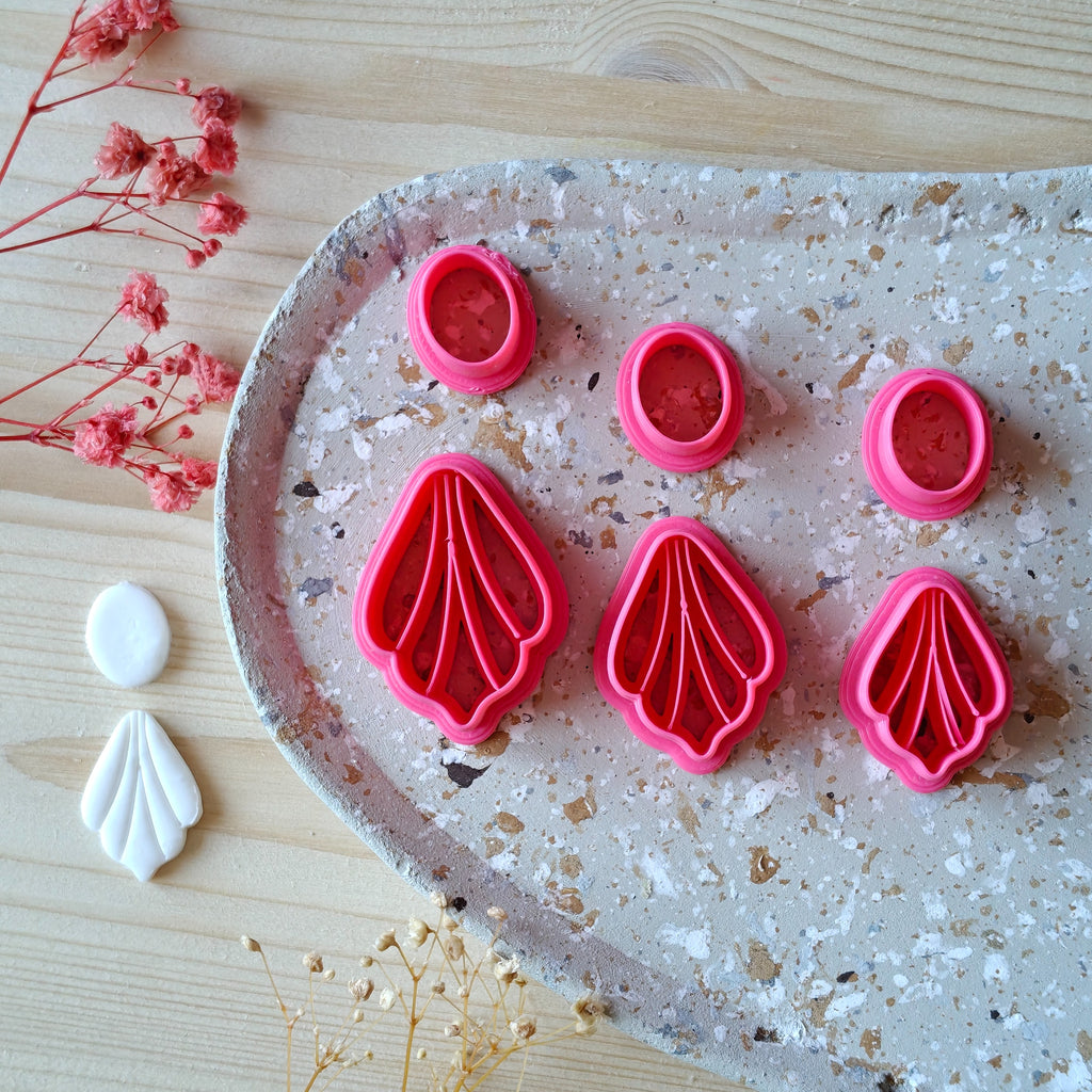 Emporte-pièces lyséa pétales