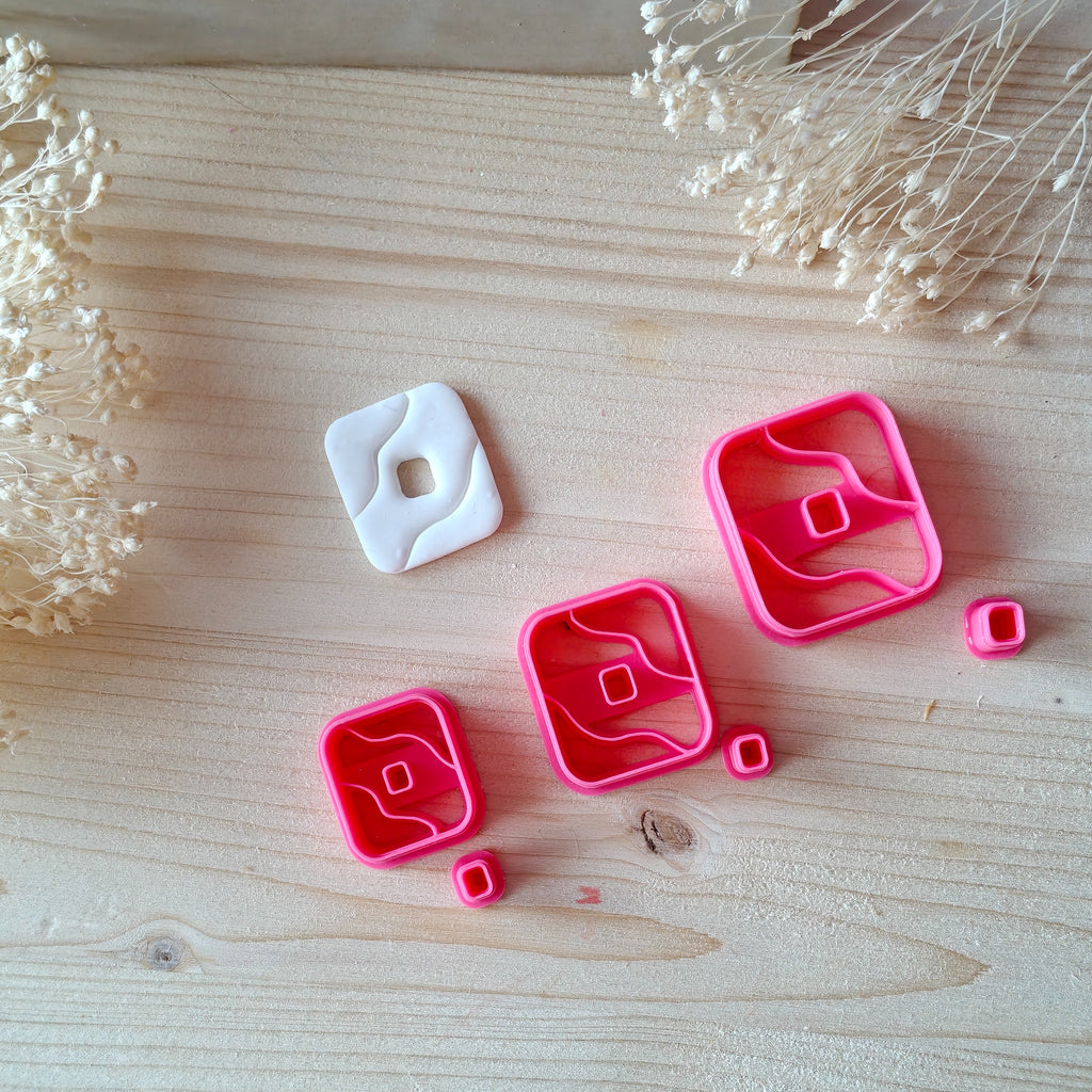 Emportes pièces rivage