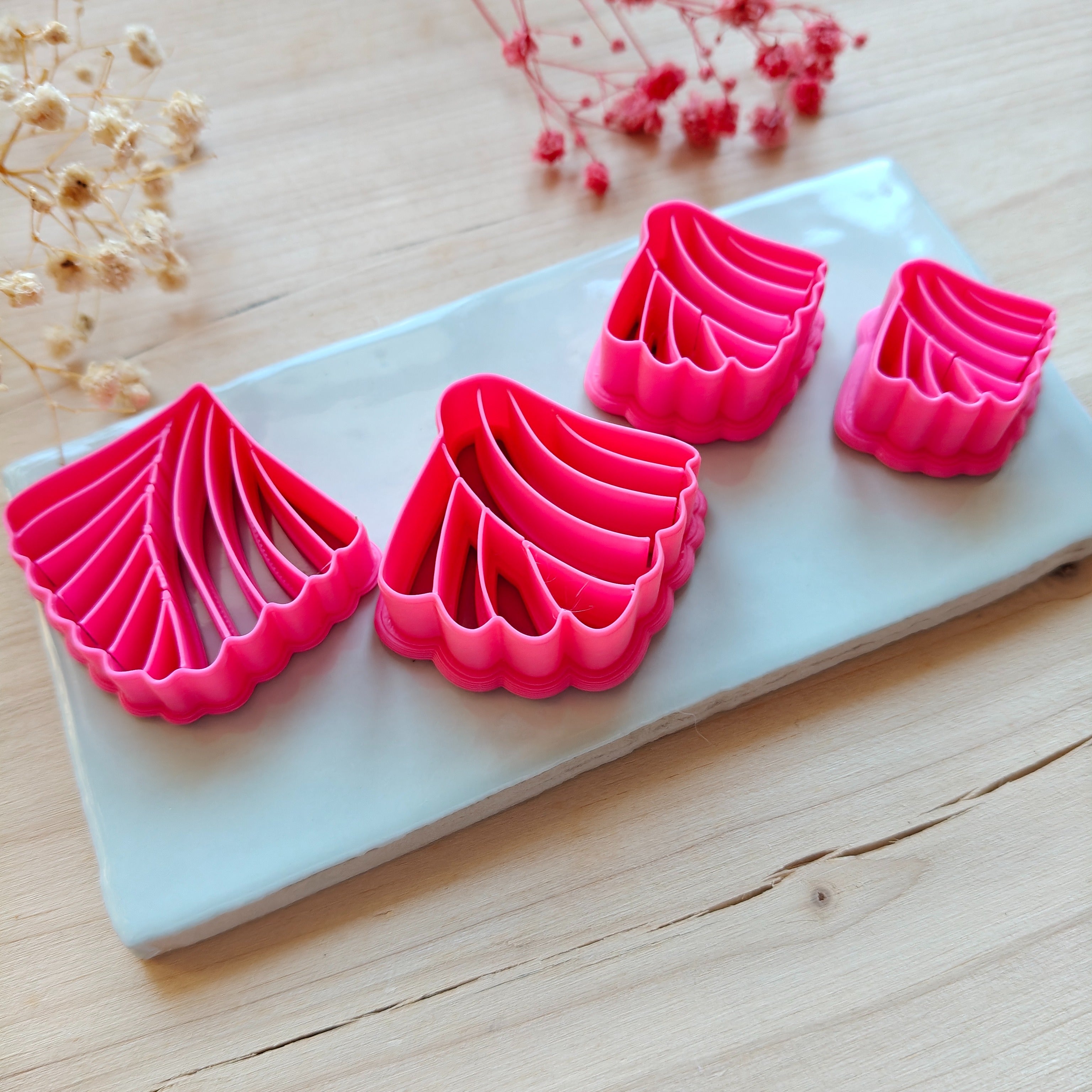 Floraé emporte-pièces tailles