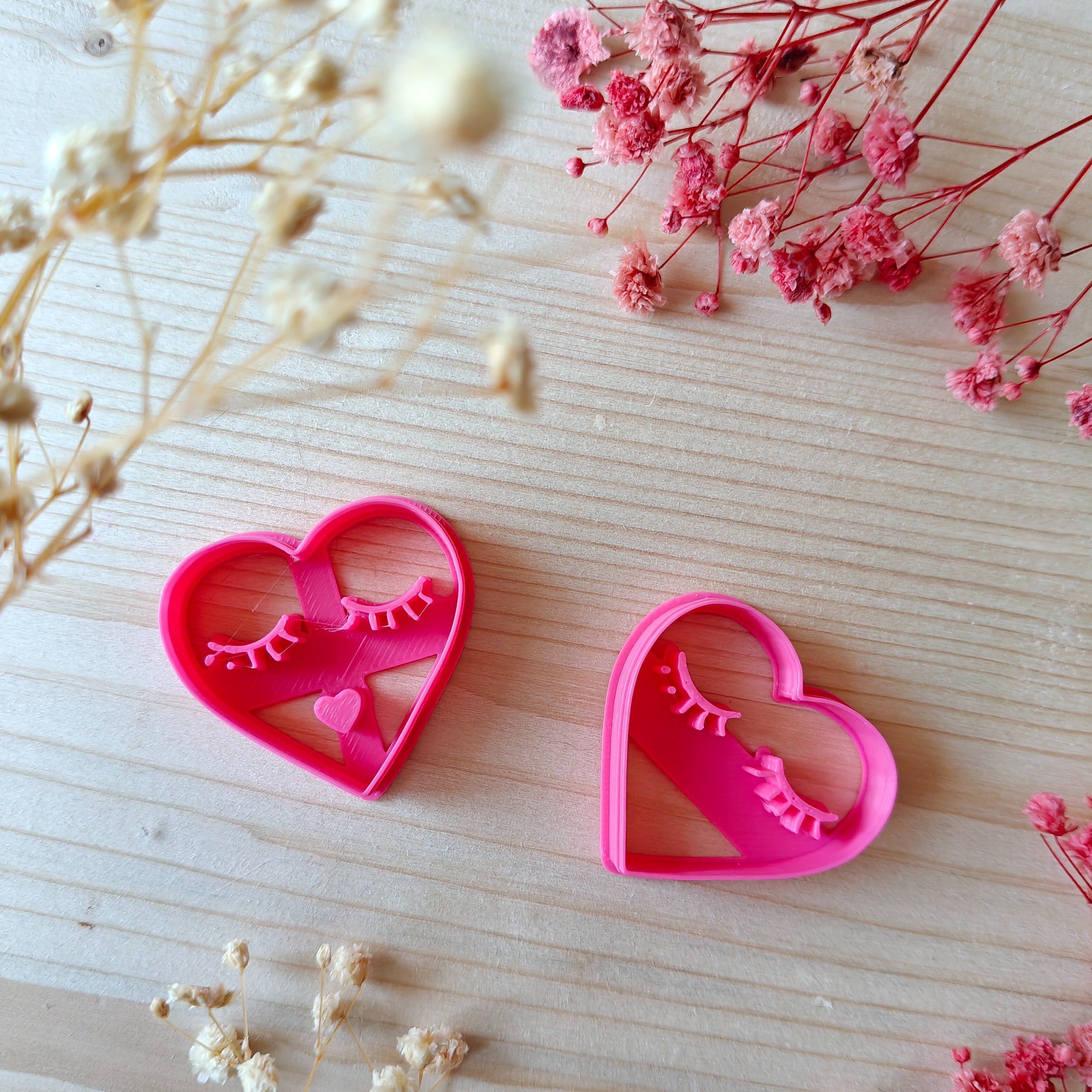 Love you emportes pièces