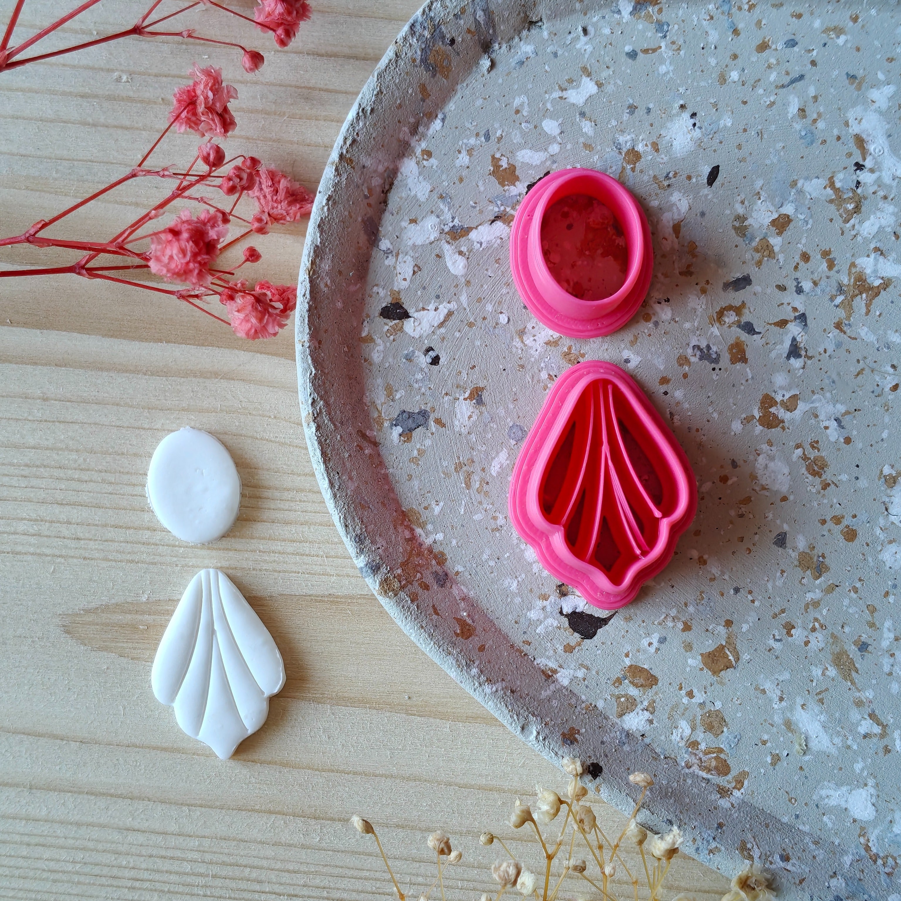 Lyséa emporte-pièce