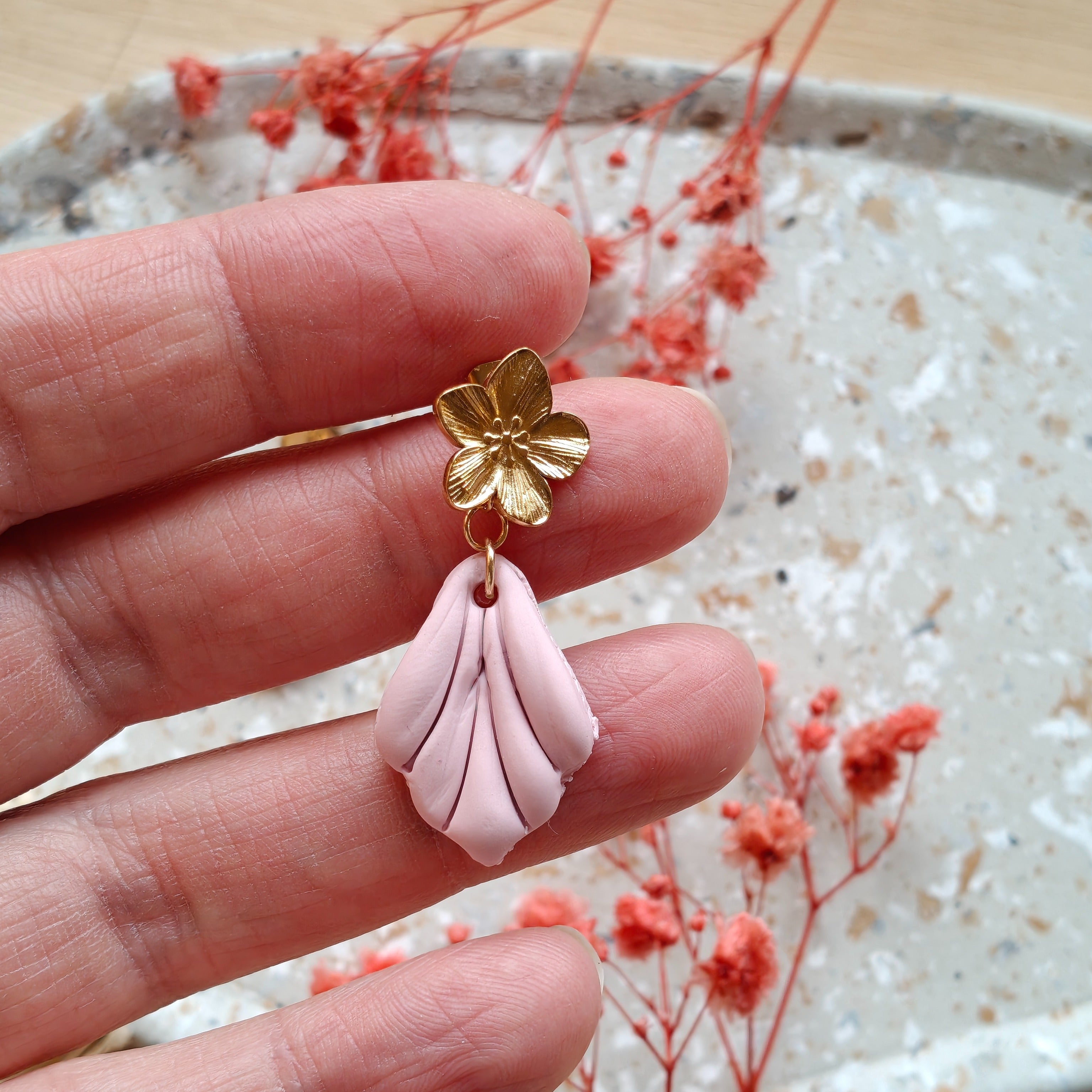 Lyséa pétale emporte-pièce