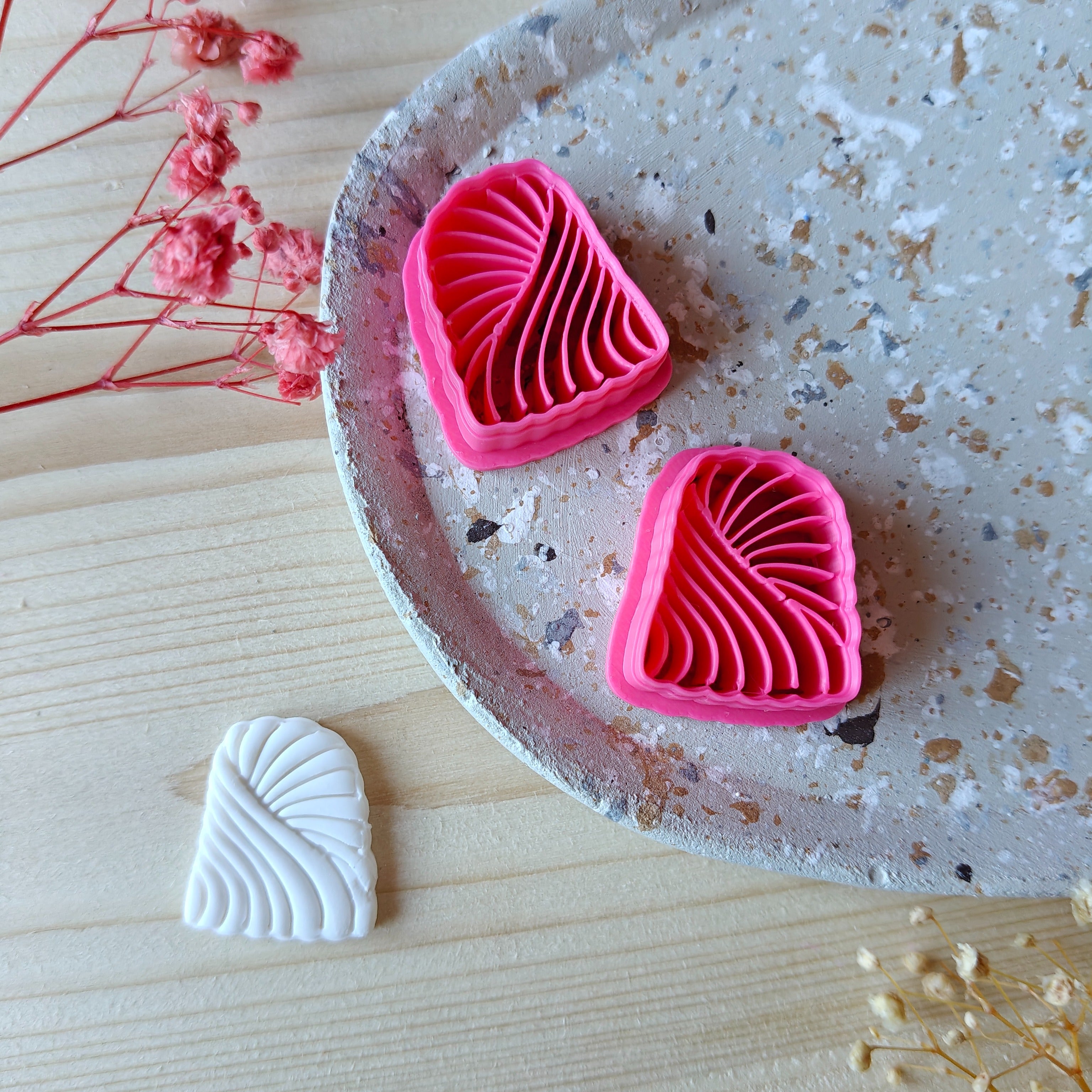 Ondes emporte-pièce