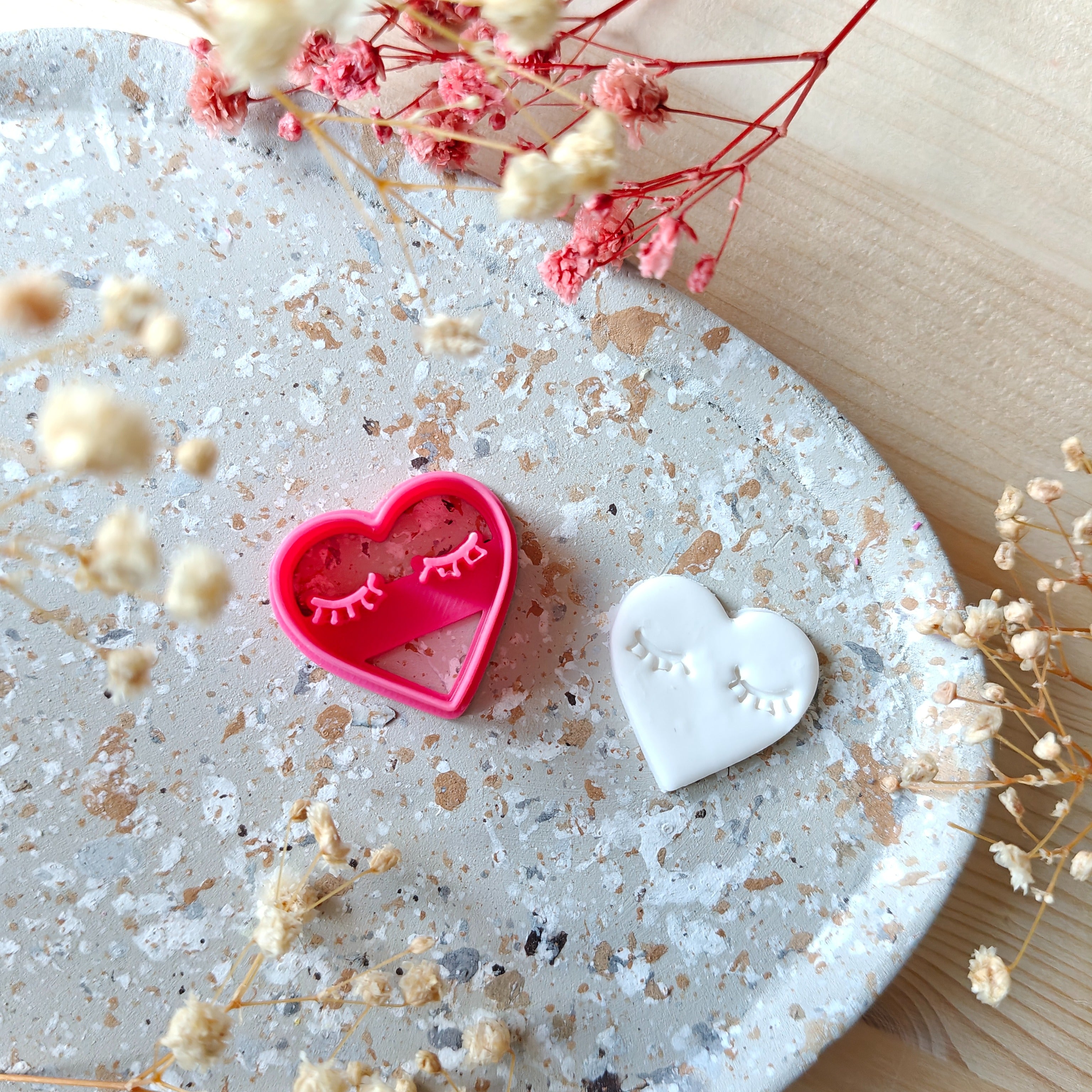 coeur emporte-pièce love you