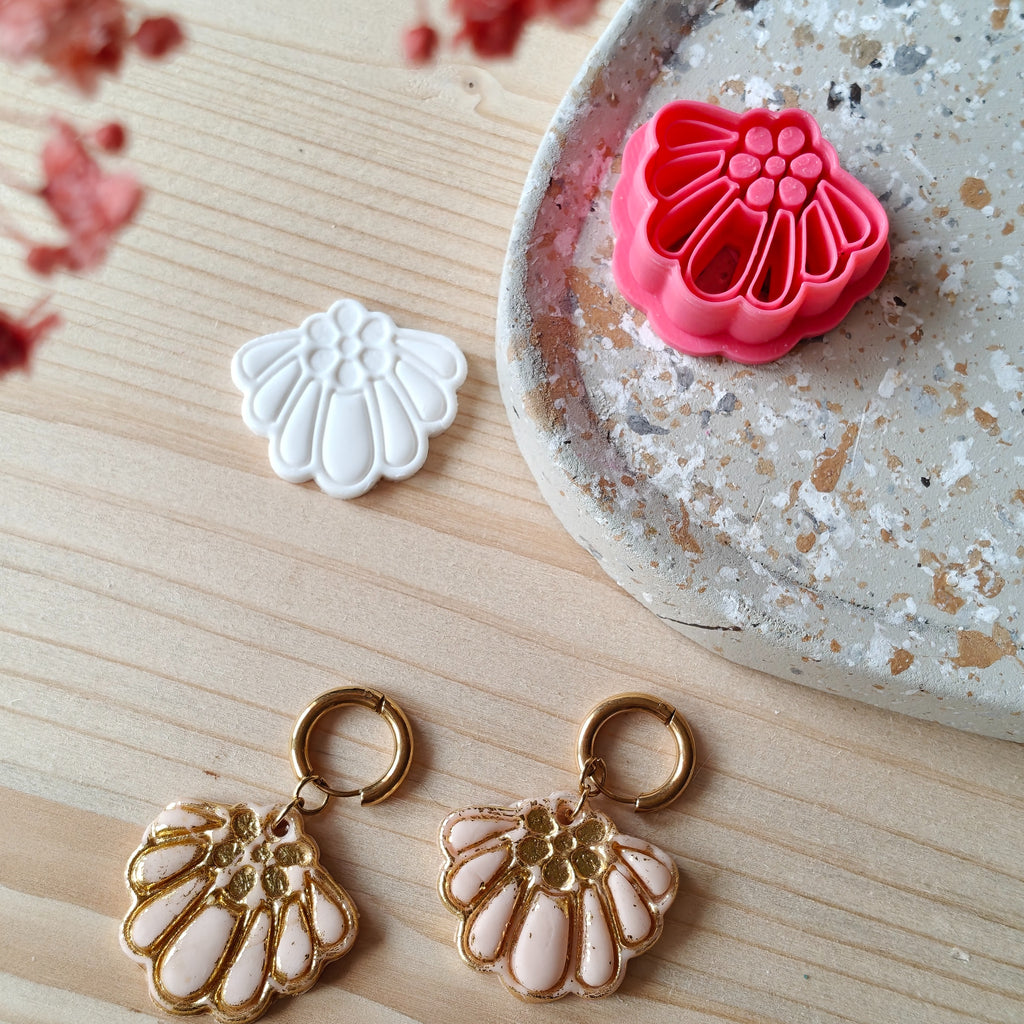 créoles emporte-pièce isadora