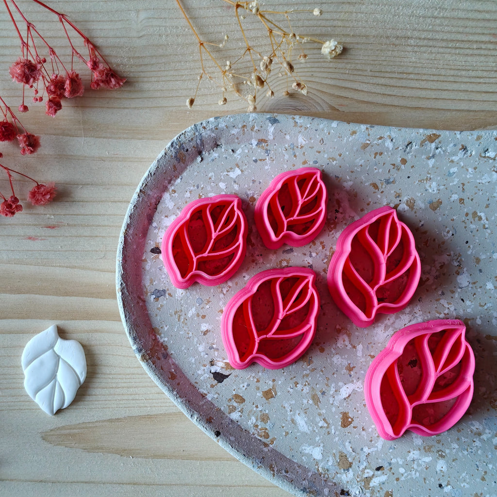 emporte-pièce Feuille Zéphir 