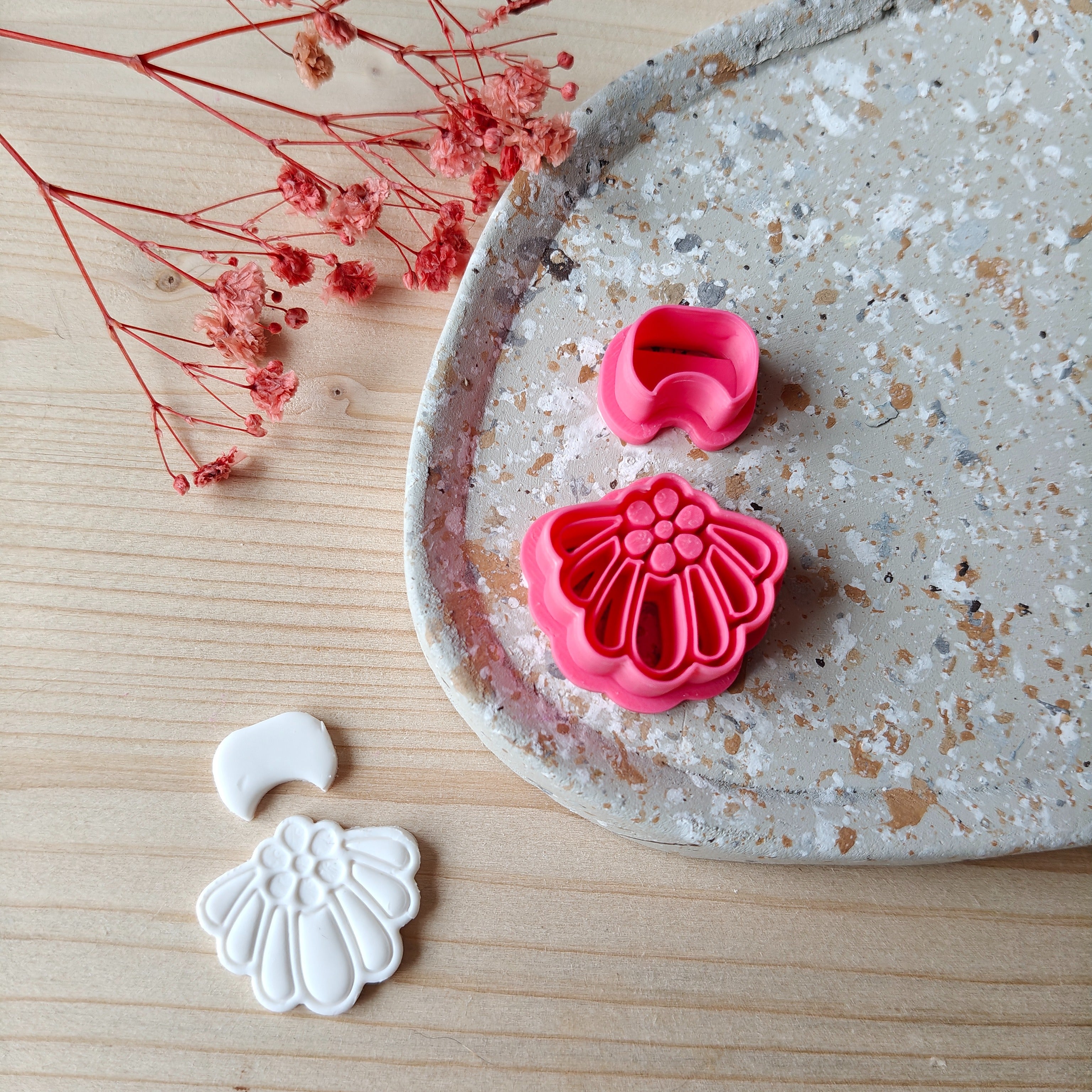 emporte-pièce Isadora