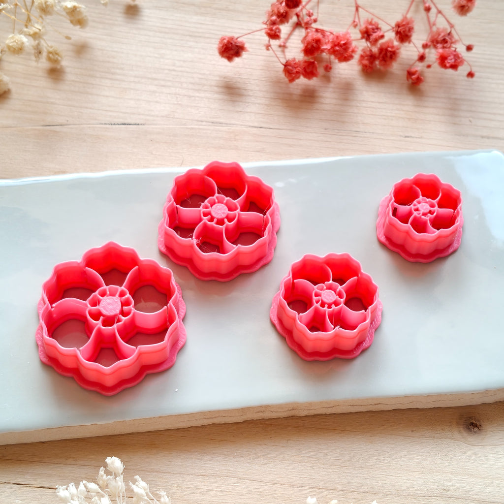 emporte-pièce Magnolia fleur