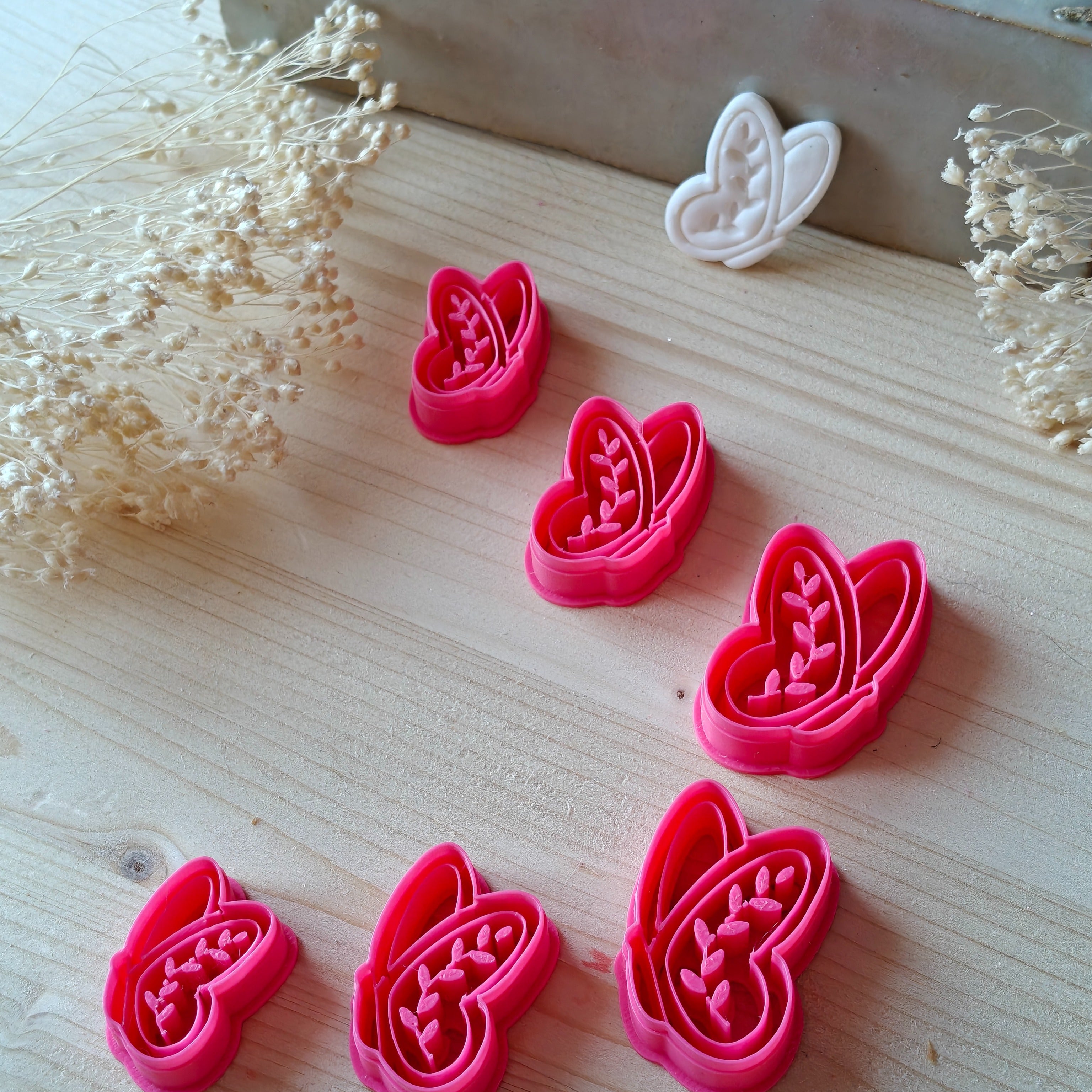 emporte-pièces papillon