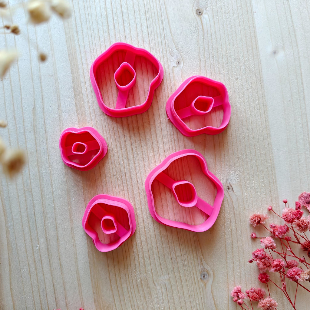 emporte-piece donut creole