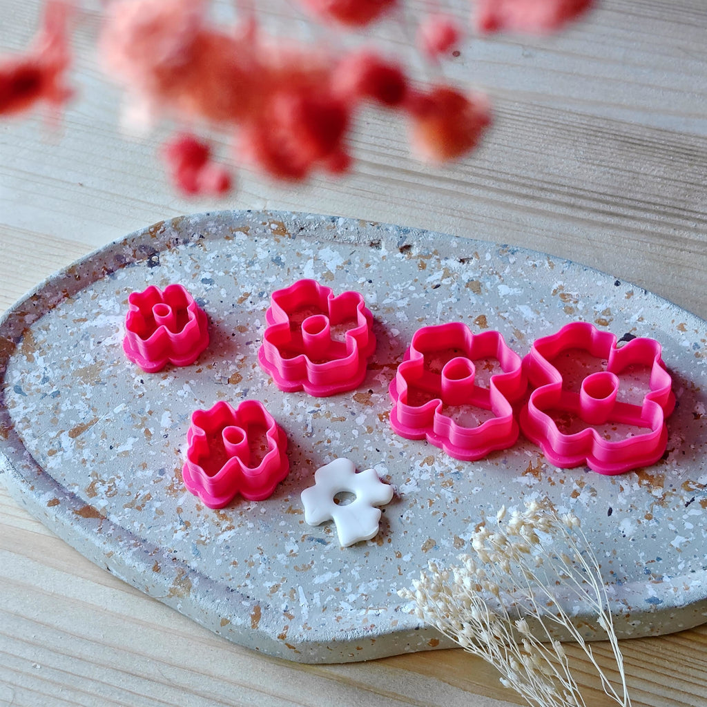 emporte-pièce fleur Poppy