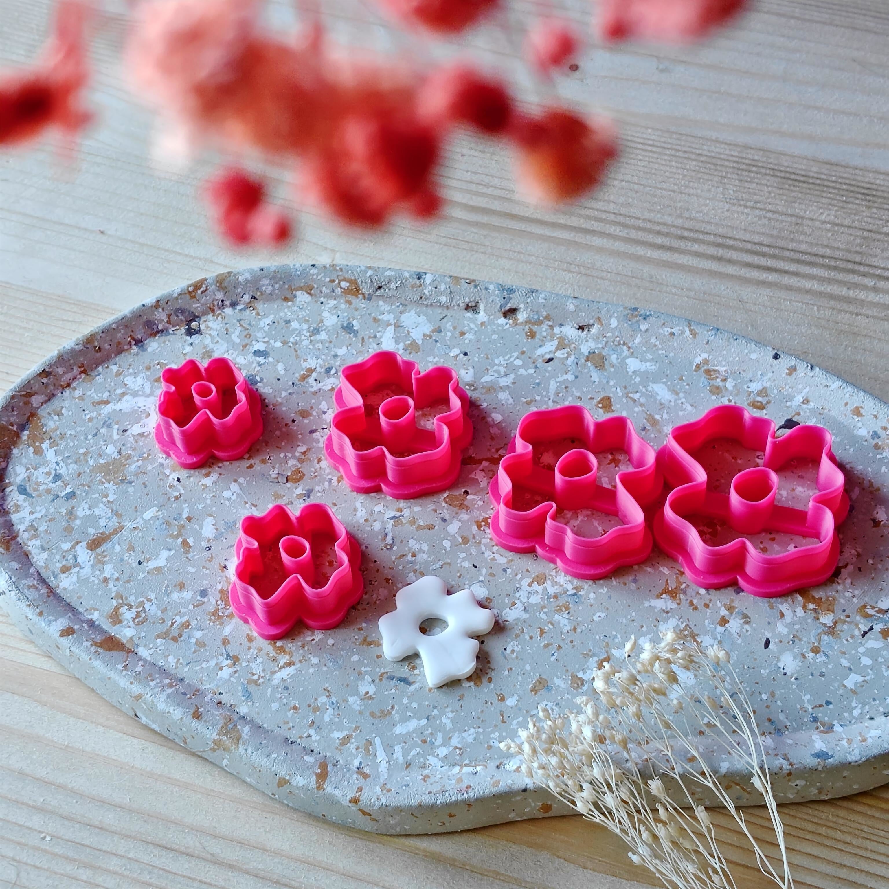 emporte-pièce fleur Poppy