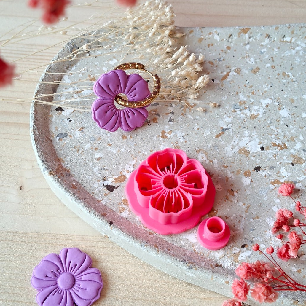 jasmine emporte-pièce bijoux