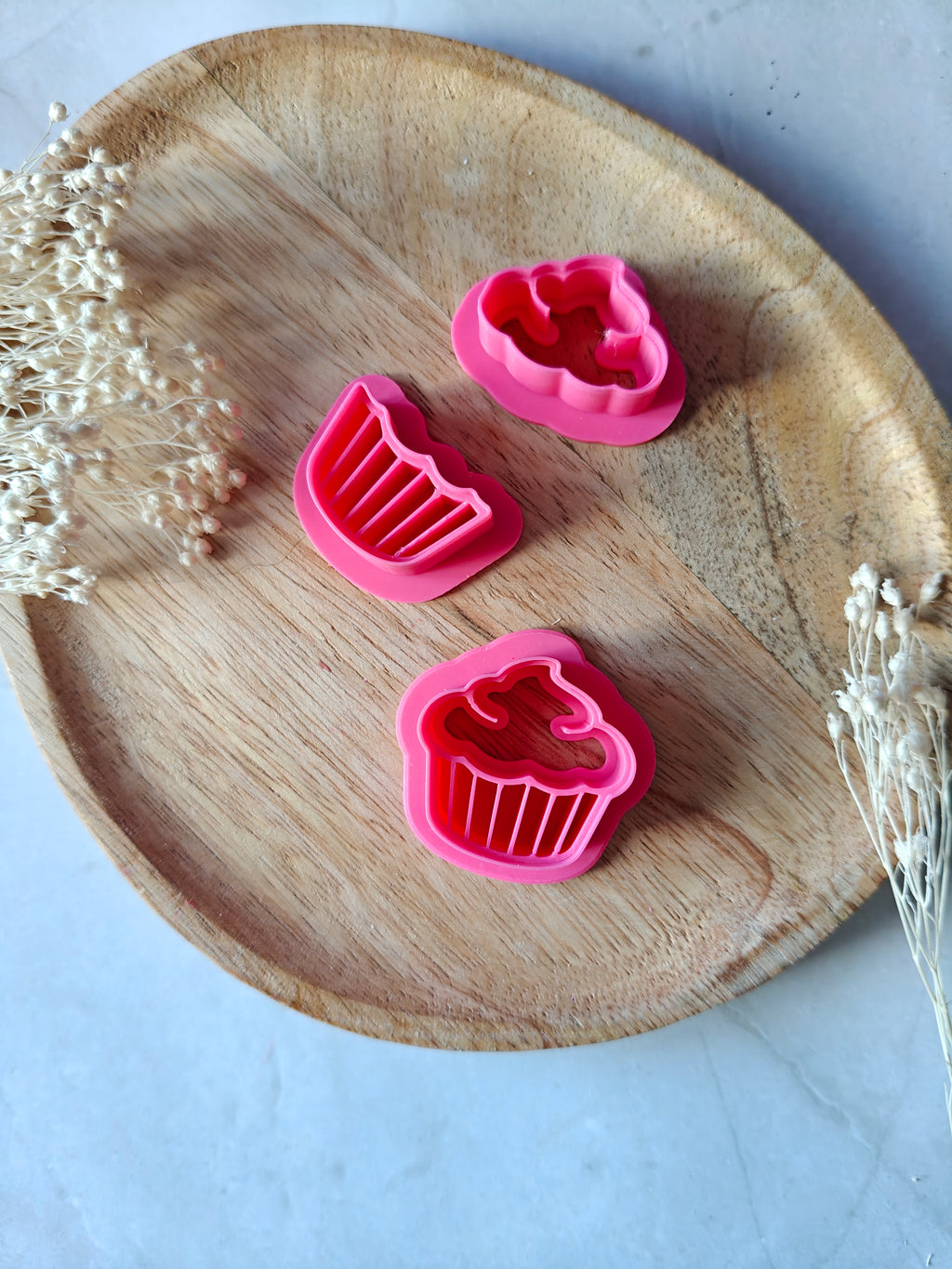 Muffin – Emporte-pièce en forme de cupcake