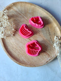 Muffin – Emporte-pièce en forme de cupcake
