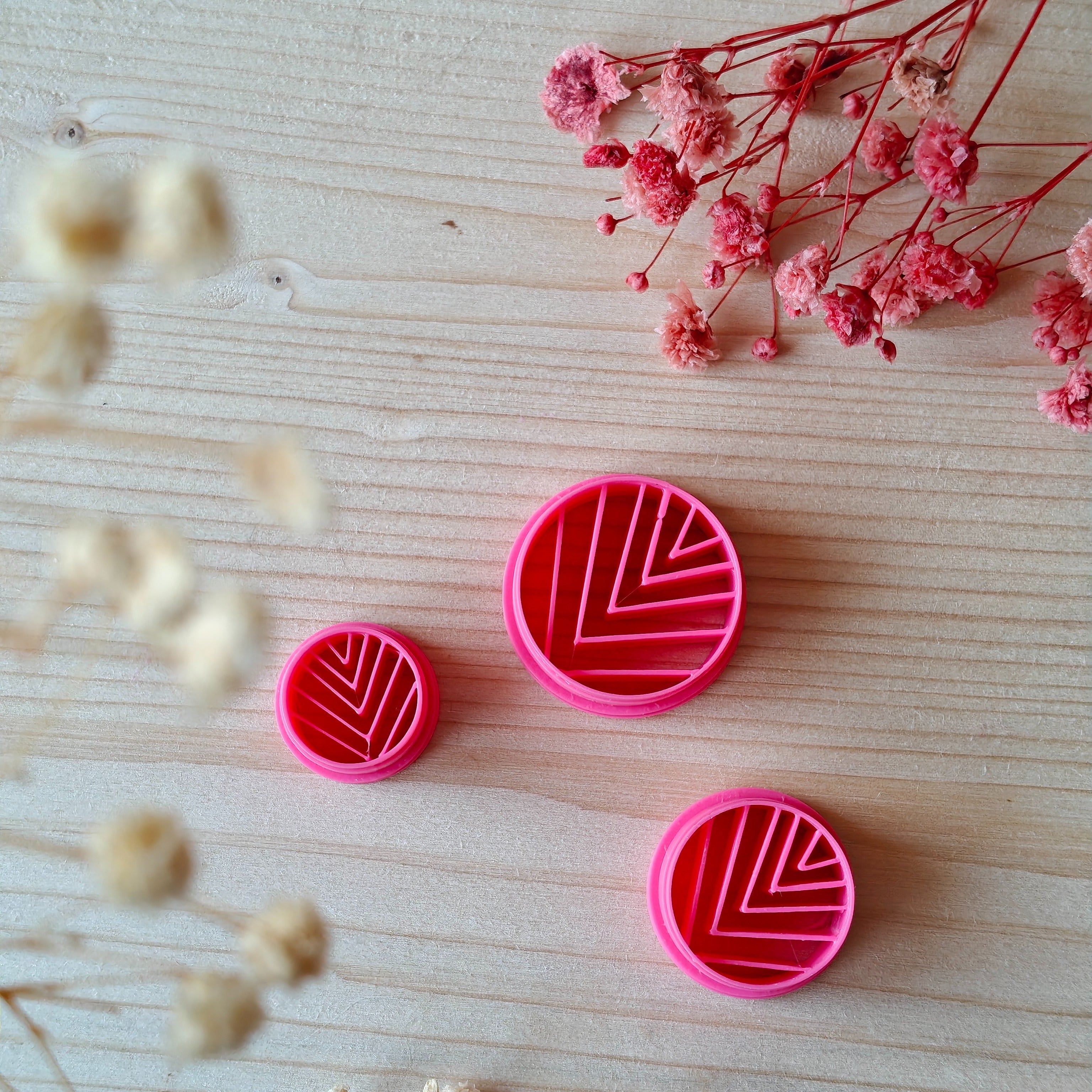 rond azura emporte pièce tailles