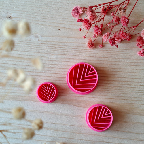 rond azura emporte pièce tailles