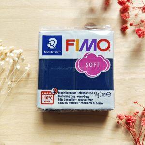 pâte fimo 57 g – bleu windsor