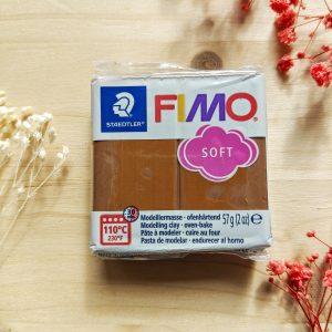 pâte fimo 57 g – caramel