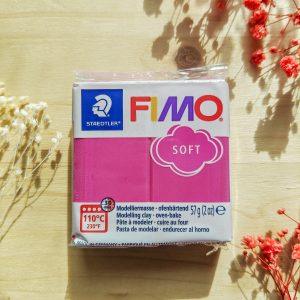pâte fimo 57 g – framboise