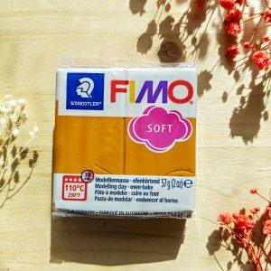 pâte fimo 57 g – caramel