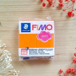 pâte fimo 57 g – mandarine