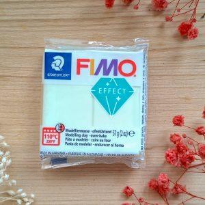 pâte fimo 57 g – fluorescent
