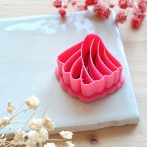 emporte pièce bohème floraé