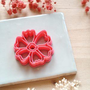 emporte-pièce fleur Primerose